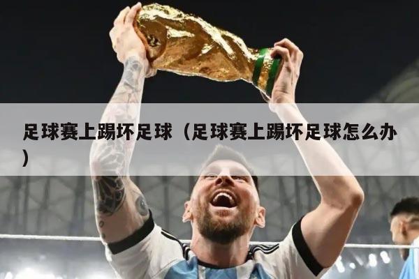 足球赛上踢坏足球（足球赛上踢坏足球怎么办）