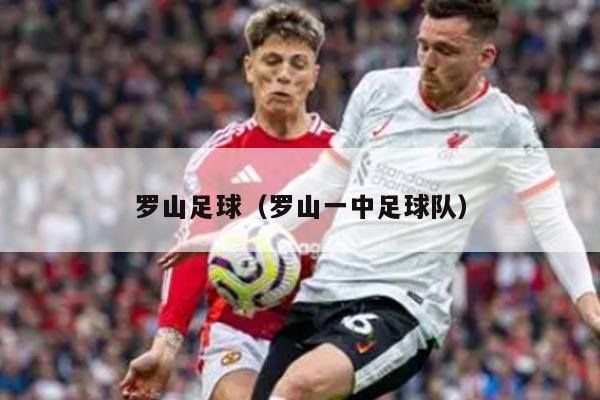 罗山足球（罗山一中足球队）