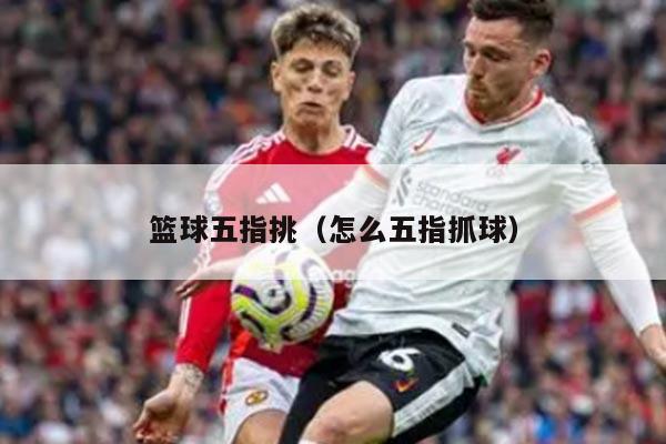 篮球五指挑（怎么五指抓球）